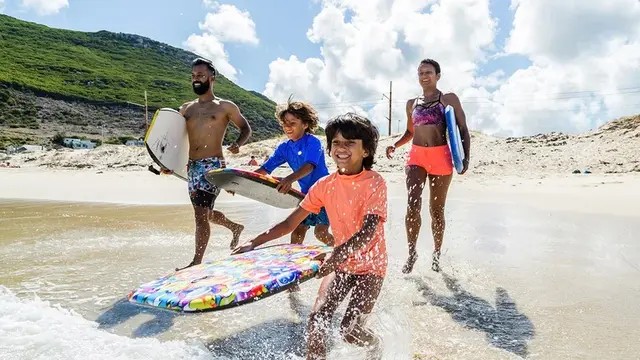 Get away family package