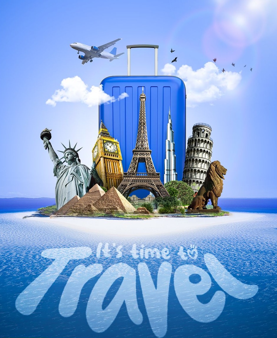 Let's Travel Together
